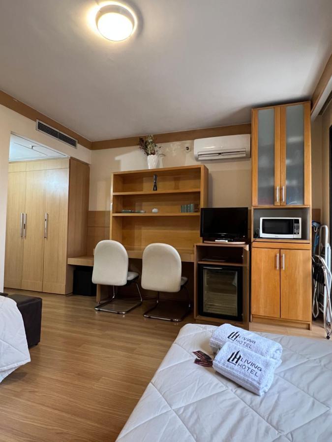 Studio Living Faria Lima 圣保罗 外观 照片