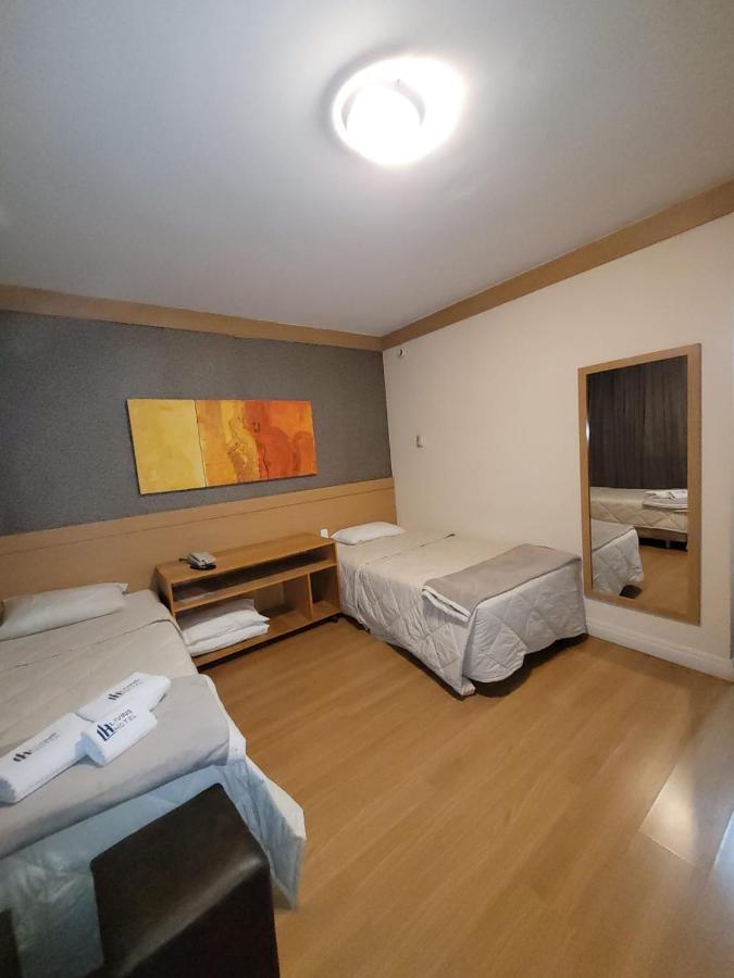 Studio Living Faria Lima 圣保罗 外观 照片