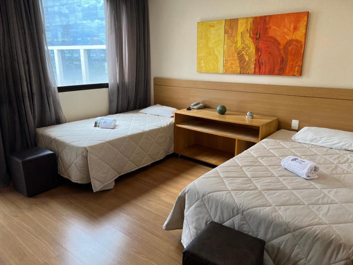 Studio Living Faria Lima 圣保罗 外观 照片