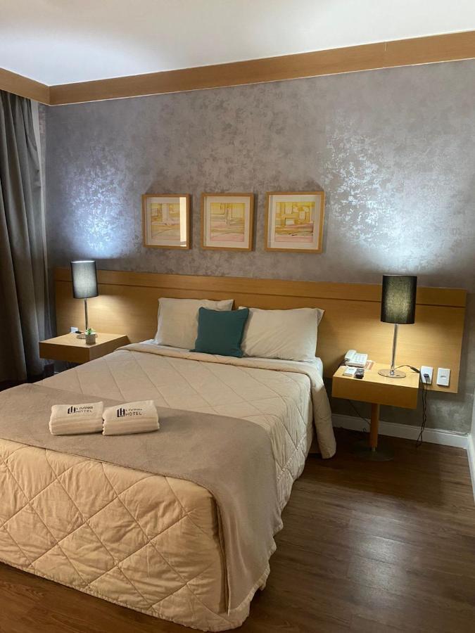 Studio Living Faria Lima 圣保罗 外观 照片