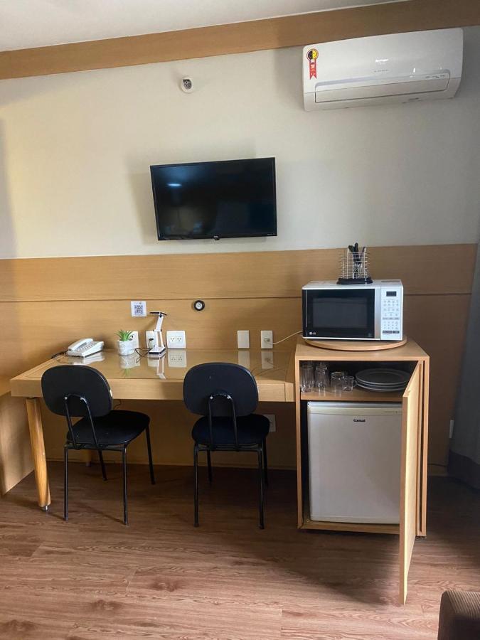 Studio Living Faria Lima 圣保罗 外观 照片