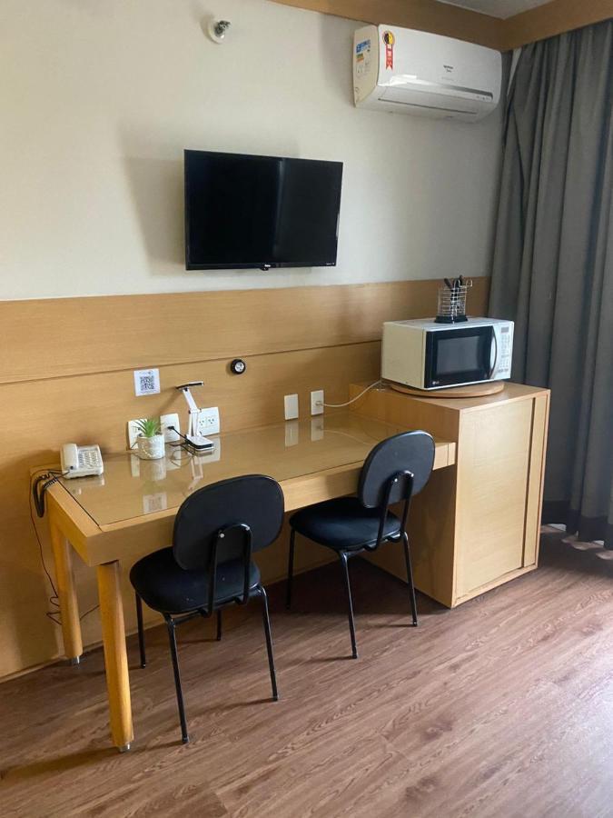 Studio Living Faria Lima 圣保罗 外观 照片