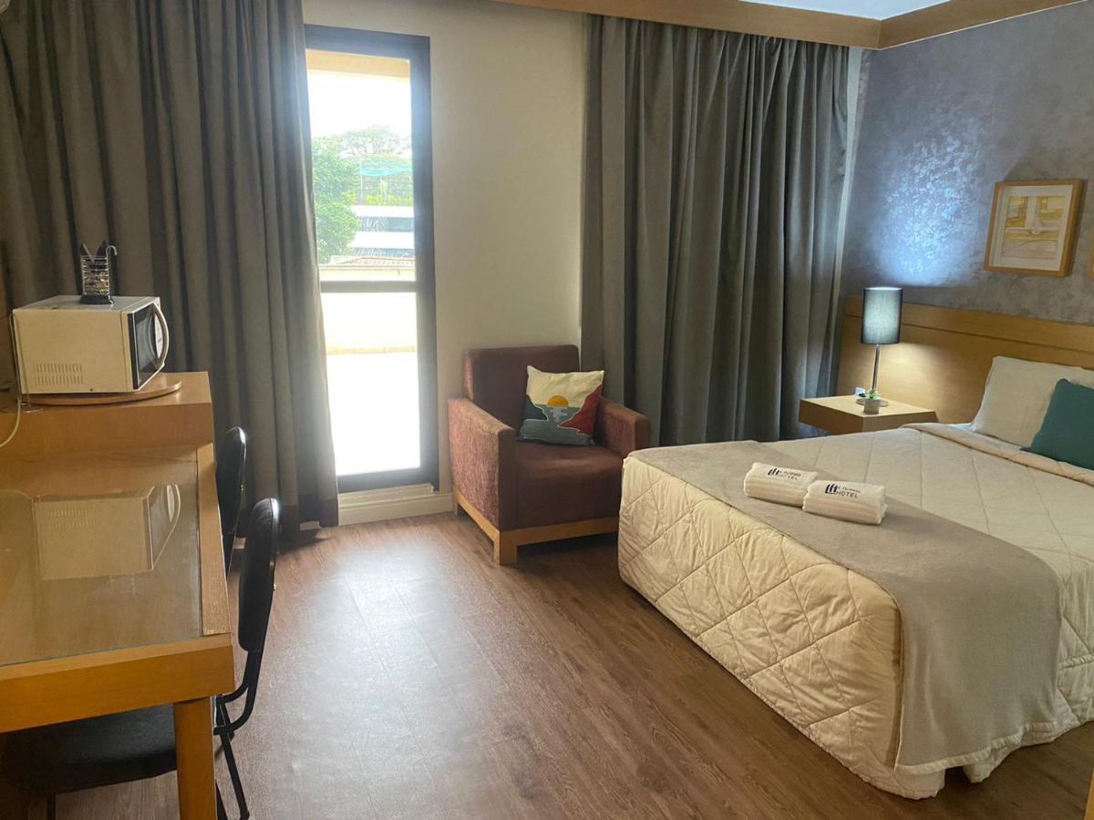 Studio Living Faria Lima 圣保罗 外观 照片