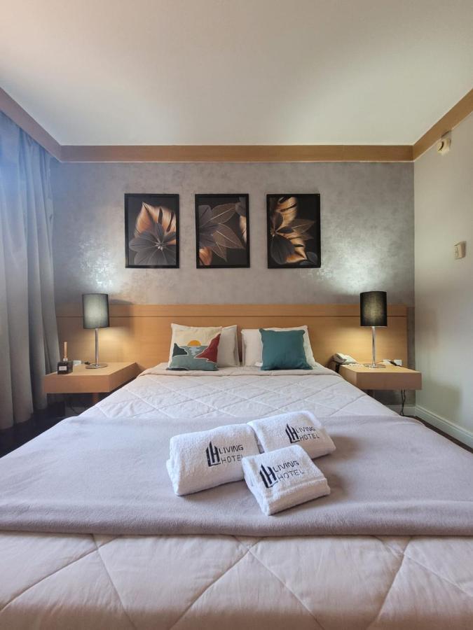 Studio Living Faria Lima 圣保罗 外观 照片