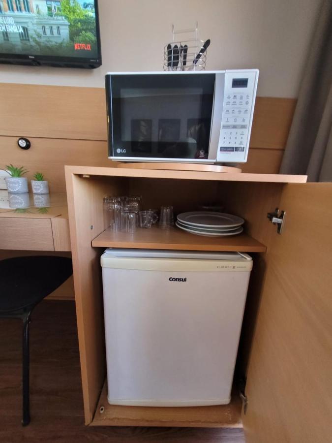 Studio Living Faria Lima 圣保罗 外观 照片