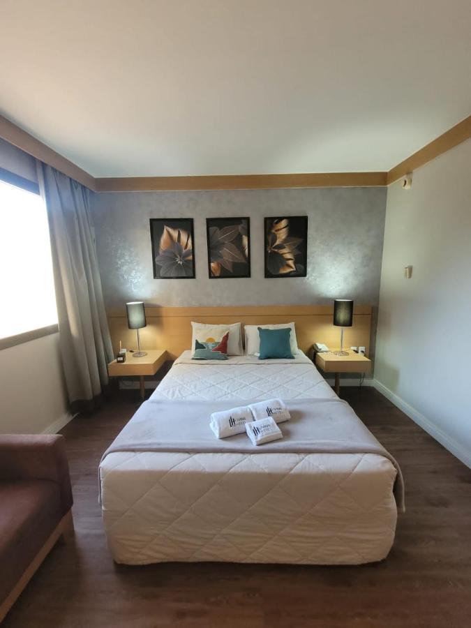 Studio Living Faria Lima 圣保罗 外观 照片