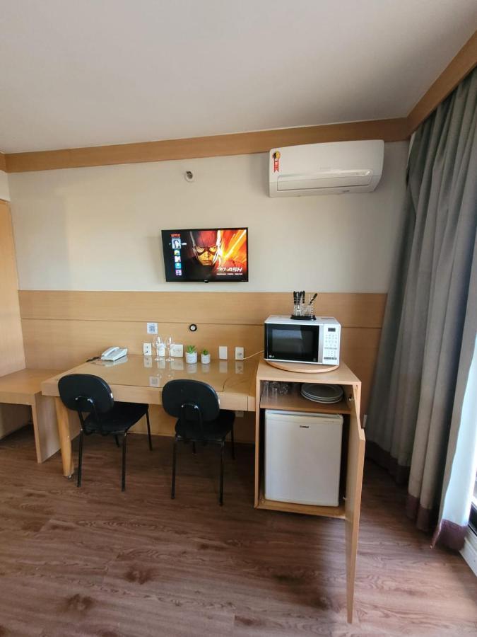 Studio Living Faria Lima 圣保罗 外观 照片
